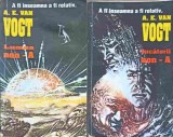 A FI INSEAMNA A FI RELATIV VOL.1-2 LUMINA NON-A, JUCATORII NON-A-A.E. VAN VOGHT-254630