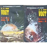 A FI INSEAMNA A FI RELATIV VOL.1-2 LUMINA NON-A, JUCATORII NON-A-A.E. VAN VOGHT-254630