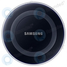 Încărcător wireless Samsung Galaxy S6, S6 Edge negru (EP-PG920IBEGWW)