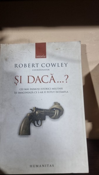 SI DACA...? ROBERT COWLEY
