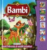 Cumpara ieftin Bambi. Apasa butoanele si asculta povestea!/***