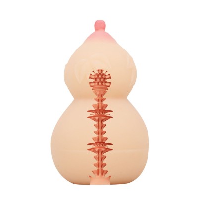 Masturbator Fantasy Crazy Bull Calabash, Natural foto
