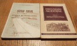DRUMURI MODERNE - 2 Vol. - Aurel Vlad - Studiul si proiectarea / Infrastructura