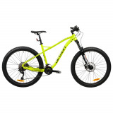 Bicicleta Mtb Devron Zerga M1.7 2023 - 27.5 Inch, 400 mm, Verde