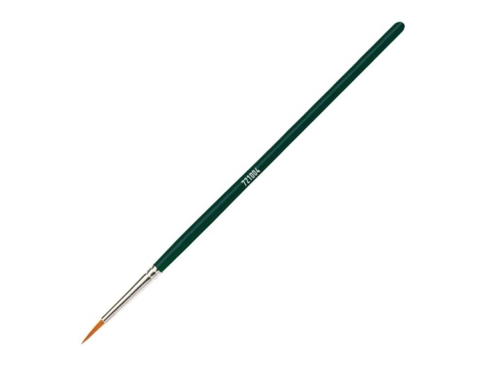 Pensula rotunda Kreul Basic nr. 4
