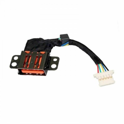 Mufa alimentare laptop Lenovo Yoga 3 Pro 11 3-1170 Type 80J8, M-5Y10C, DC30100TX00, DC30100U800 foto