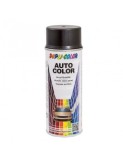 Vopsea spray auto metalizata Dacia Gri Carbon 350ml Gri, DUPLI-COLOR