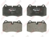 Set placute frana,frana disc BMW Seria 7 (E38) (1994 - 2001) ABE C1B012ABE
