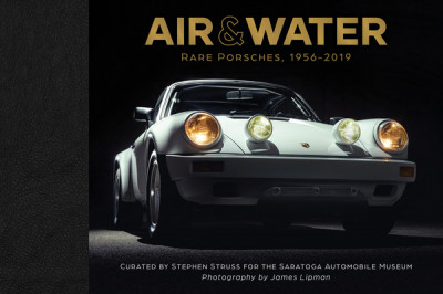Air &amp;amp; Water: Rare Porsches, 1956-2019 foto