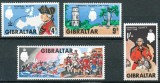 Cumpara ieftin Gibraltar 1967 - Generalul Eliott, serie neuzata