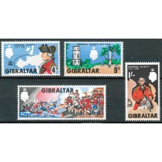 Gibraltar 1967 - Generalul Eliott, serie neuzata
