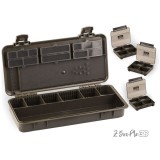 Cutie ZFISH Tackle Box Z-Box PRO 38 (4in1), 35x16.5x5cm