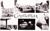 AMS - ILUSTRATA/VEDERE CONSTANTA 1962, CIRCULATA, Printata