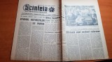 scanteia 6 iunie 1964-consiliul regional de partid arges,zilele mihai eminescu
