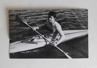 Legenda caiacului: Aurel Vernescu, Campion Mondial 1963 &amp;amp; 1966 foto