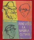 Dragos Vicol &quot;Povestiri la umbra cetinii&quot; 1961