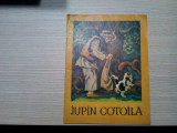 JUPIN COTOILA - Poveste Ucrainiana - VALENTIN LITVINENKO (ilustratii) 1986,15 p., Alta editura