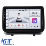 Navigatie Android Dedicata Renault Clio 3 (2005-2014), 9Inch, 4Gb Ram, 64Gb Stocare, Bluetooth, WiFi, Carplay Performance AutoTuning, General