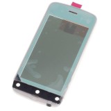 Touchscreen Nokia C5-03, C5-06 Alb + Rama Original
