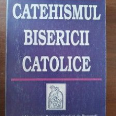 Catehismul Bisericii catolice Arhiepiscopia Romano-Catolica din Bucuresti