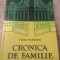 Carte 001 CRONICA DE FAMILIE PETRE DUMITRIU