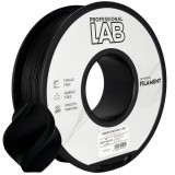 Filament PLA Prof. Lab 1.75mm 1kg Negru Meta pentru Imprimante 3D