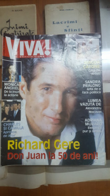 Viva!, Nr. 13, 25 noiembrie-8 decembrie 1999 foto