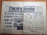 flacara iasului 6 ianuarie 1970