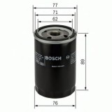 Filtru ulei OPEL TIGRA (95) (1994 - 2000) BOSCH 0 451 103 079