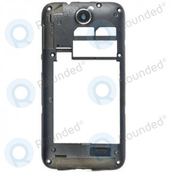 Husa HTC Desire 310, Desire 310 Dual Middle alb foto