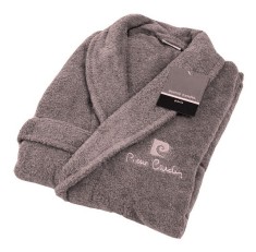 Halat de baie Pierre Cardin PC/1127 Gri
