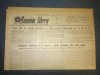 ZIARUL ROMANIA LIBERA 5 AUGUST 1955