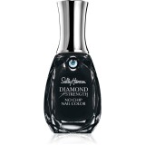 Sally Hansen Diamond Strength No Chip lac de unghii cu rezistenta indelungata culoare Black Diamonds 13,3 ml
