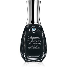 Sally Hansen Diamond Strength No Chip lac de unghii cu rezistenta indelungata culoare Black Diamonds 13,3 ml