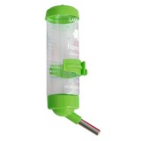 Adapator Rozatoare Ropet 125ml, Verde - Hamsteri, Porcusori Guineea, Iepuri, Soricei - Plastic Non-Toxic cu Bila Metalica
