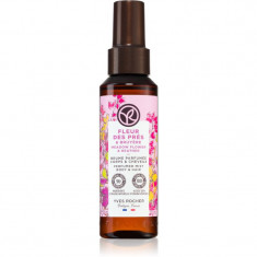 Yves Rocher Bain de Nature spray parfumat pentru corp și păr pentru femei Meadow Flower & Heather 100 ml