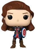 Pop What If Captain Carter 1468 9cm