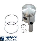 Piston Tomos 2T 50cc D38.00 bolt 12