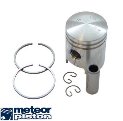 Piston Tomos 2T 50cc D38.50 bolt 12 foto