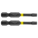 Biti de impact TX25 x 50 mm, 2 buc.
