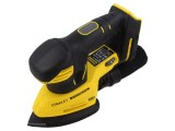 Șlefuitor cu acumulatori 18V STANLEY FATMAX V20 SFMCW221B-XJ