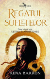 Regatul sufletelor (Vol.1) - Paperback brosat - Rena Barron - Leda, 2020