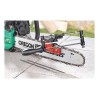 Dispozitiv Ascutit Lant Drujba, Fixare pe Lama, Ascutire Manuala, Include Pila 4.8mm
