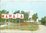 Carte postala-MAMAIA, Circulata, Printata