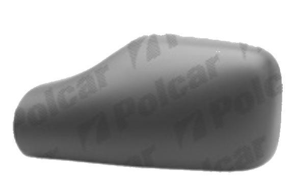 Carcasa oglinda exterioara Peugeot 106 (1_) 09.1991-12.2003 partea dreapta BestAutoVest carcasa prevopsita grunduita