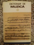 Dictionar De Muzica - Iosif Sava Luminita Vartolomei ,554014