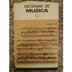 Dictionar De Muzica - Iosif Sava Luminita Vartolomei ,554014