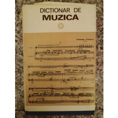 Dictionar De Muzica - Iosif Sava Luminita Vartolomei , B639