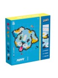 Cumpara ieftin Puzzle pe numere Plus-Plus, 500 piese, Catelus