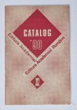 EDITURA ACADEMIEI ROMANE , CATALOG , 1990